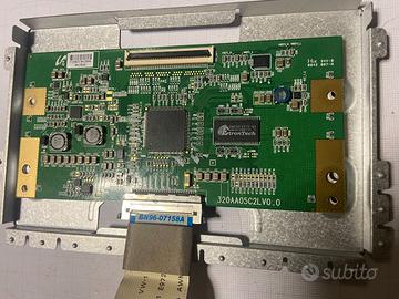 scheda T-Con tipo 320AA05C2LV0.0 per TV Samsung