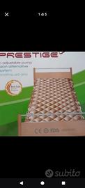 Materasso antidecubito a bolle d'aria+compressore 