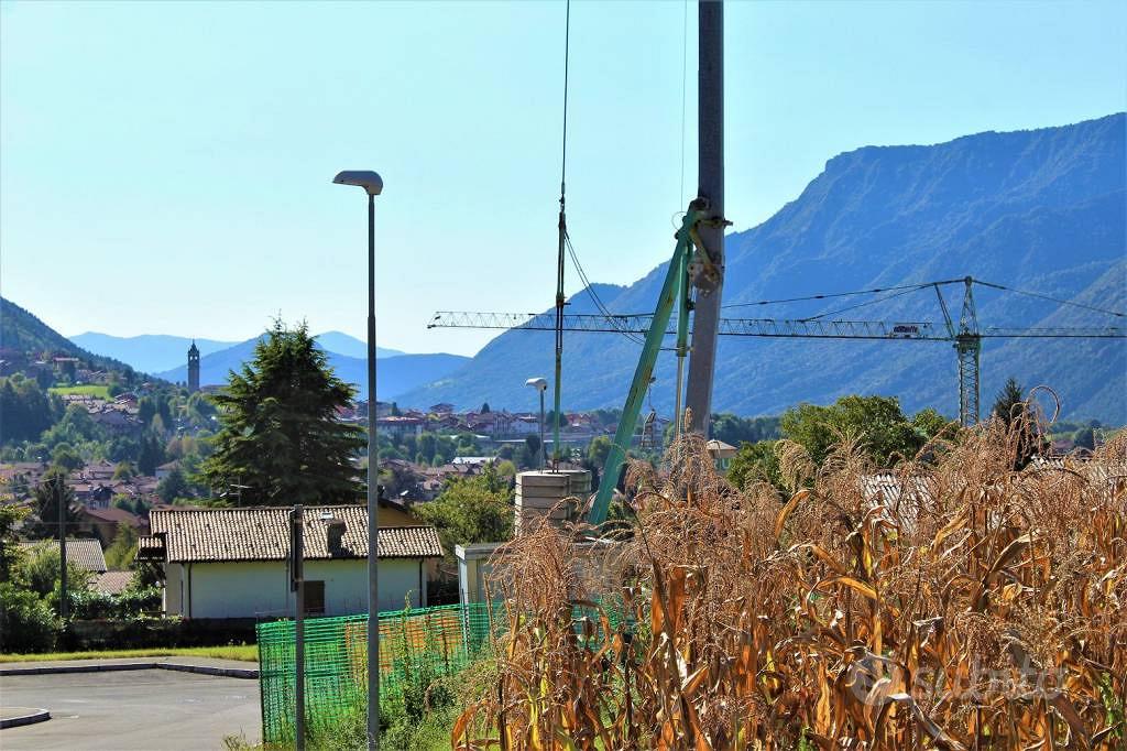 Terreno di 550 m² a Rovetta - Vista 5