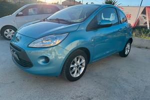 Ford Ka Ka+ 1.2 8V 69CV