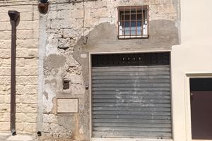 Vicino Via Ridola Matera centro.