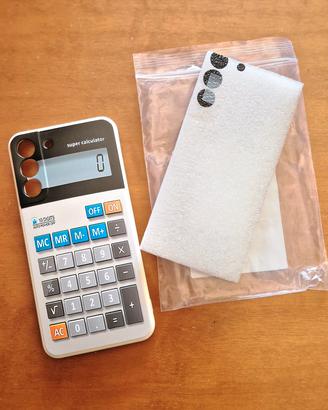 cover Samsung  S22 + 5G