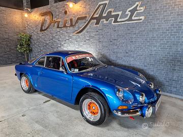 Alpine A110 1,3 GR. 4 DIEPPE GORDINI