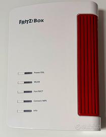 AVM FRITZ!Box 7530 AX Modem Router