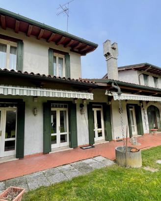 VILLA D'INCANTO: dove eleganza e natura sono in...