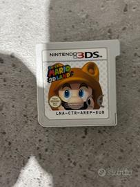 Super Mario 3D Land (3DS)