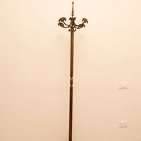 Appendiabiti da terra Vintage in Ottone - Anni 70