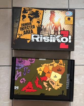 Gioco risiko zombie