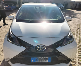 Toyota Aygo 2 serie