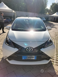 Toyota Aygo 2 serie