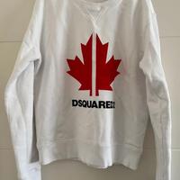 Felpa dsquared2