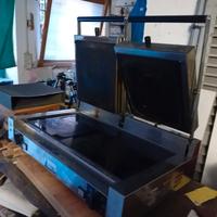 tostiera professionale 