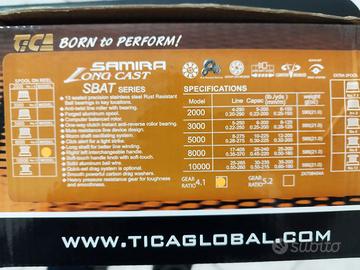 mulinelli Tica samira