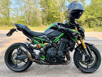 Kawasaki z900 se 2022