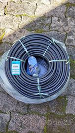 CAVO ELETTRICO NUOVO CAMPER 100metri PECSO