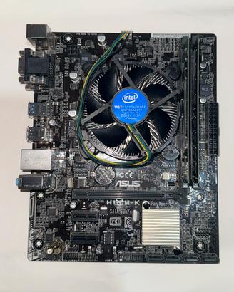 Kit PC ASUS + Intel Pentium G4400 + 8GB DDR4