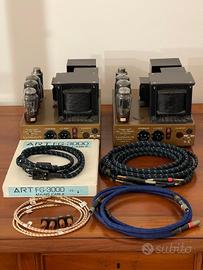 CAVI AUDIO. ART.