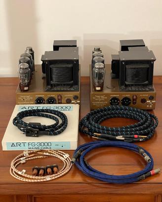 CAVI AUDIO. ART.