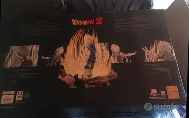 Tsume majin vegeta statua 1/4 dragon ball z