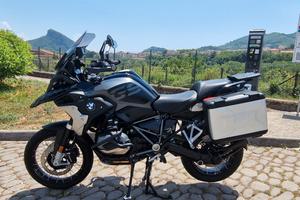 BMW R 1250 GS TRIPLE BLACK CERTIFICATA BMW
