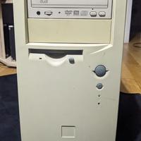 Computer Desktop assemblato