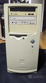 Computer Desktop assemblato