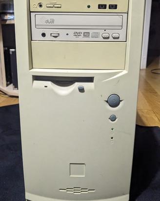 Computer Desktop assemblato