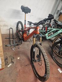 bicicletta Specialized Turbo Levo S4/L