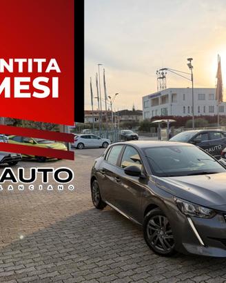Peugeot 208 PureTech 75 Stop&Start 5 porte Like
