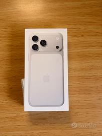 iphone 17 pro max  256giga