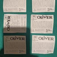 Figurine Panini Oliver Twist (1988)