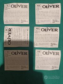 Figurine Panini Oliver Twist (1988)