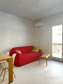 Bilocale di pregio a corso como