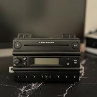 LAND ROVER FREELANDER RADIO CON LETTORE CD
