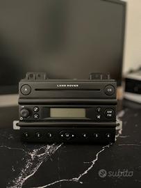 LAND ROVER FREELANDER RADIO CON LETTORE CD