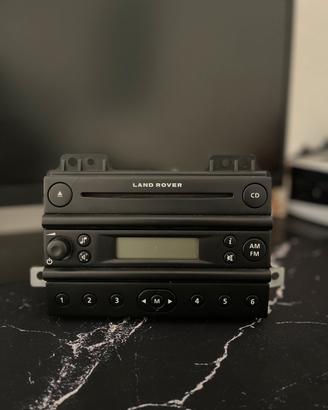 LAND ROVER FREELANDER RADIO CON LETTORE CD