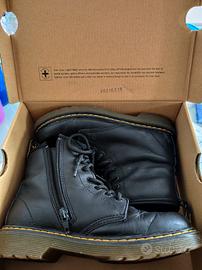 Dr Martens da bambini misura 35