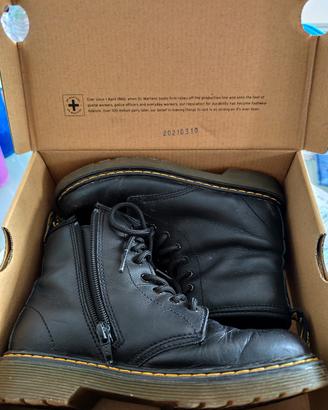 Dr Martens da bambini misura 35
