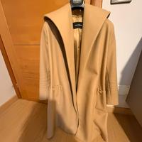 cappotto color cammello di FLAVIO CASTELLANI