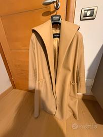 cappotto color cammello di FLAVIO CASTELLANI