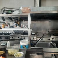 attrezzature x ristorante 