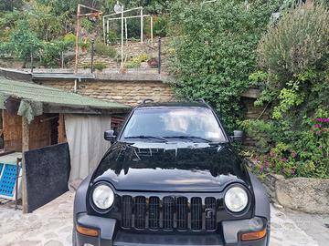 Jeep Cherokee Sport 2.5 CRD - Autocarro  4 posti
