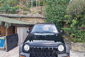 Jeep Cherokee Sport 2.5 CRD - Autocarro  4 posti
