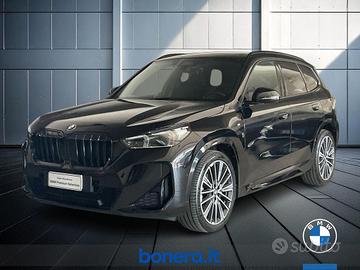 BMW X1 sdrive18d Msport auto