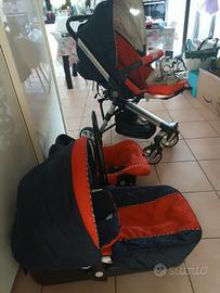 ovetto e passeggino Foppapedretti 