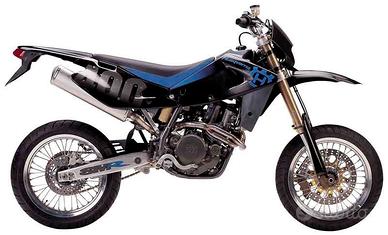 Husqvarna 450sm 100 anniversary