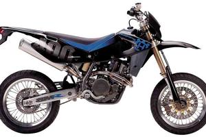 Husqvarna 450sm 100 anniversary