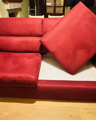 Divano Samoa Touch 2 posti maxi