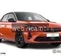 Opel corsa ricambi musata frontale