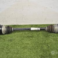 BMW F20 F32 Semiasse posteriore sinistro | 7801